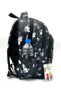 Bevitton First School Bag Set of 3 Girls Primary School Bag Character Patterned - Image 5