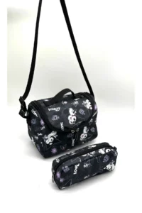 Bevitton First School Bag Set of 3 Girls Primary School Bag Character Patterned - Image 7