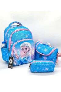 Bevitton Mavi first school bag set of 3 girls primary school bag with character pattern