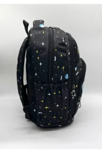 Bevitton Backpack Patterned Boys Primary School Bag Set of 3 Primary School Bags - Image 5