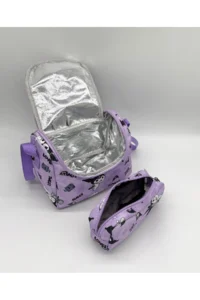 Bevitton Lilac Primary School Bag Set of 3 Girls Primary School Bag Character Patterned - Image 8