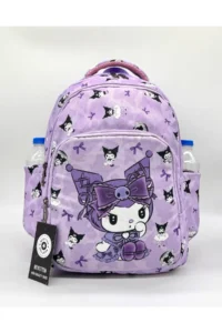 Bevitton First School Bag Set of 3 Girls Primary School Bag Character Patterned - Image 3
