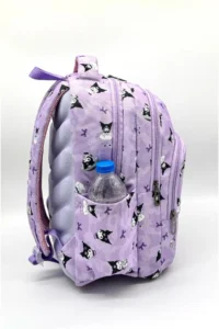 Bevitton First School Bag Set of 3 Girls Primary School Bag Character Patterned - Image 5