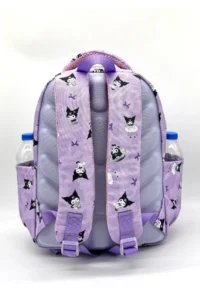 Bevitton First School Bag Set of 3 Girls Primary School Bag Character Patterned - Image 6
