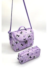 Bevitton First School Bag Set of 3 Girls Primary School Bag Character Patterned - Image 7