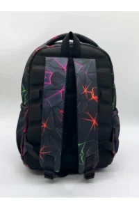 Bevitton Black first school bag set of 3 boys primary school bag with character pattern - Image 6