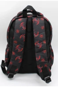 Bevitton First School Bag Set of 3 Boys Primary School Bag Character Patterned Navy Blue - Image 6
