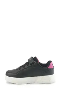 U.S. Polo Assn. Uttes Jr 5Pr Black Girls' Sneaker - Image 3