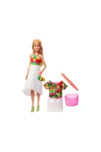 Barbie Crayola Fruit Design Doll