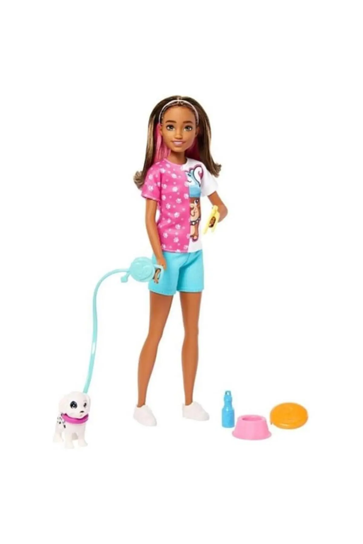 Barbie Dog Sitter Hkd77 / Barbie