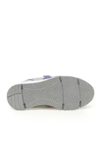 U.S. Polo Assn. Girls' Gray Sneakers -VR107 - Image 5