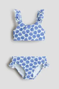 H&M Textured Bikini