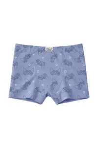 Onurel Boy's 5 Pack Mixed Color Console Printed Lycra Boxers - Image 2