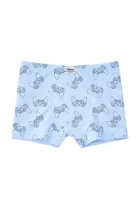 Onurel Boy's 5 Pack Mixed Color Console Printed Lycra Boxers - Image 3