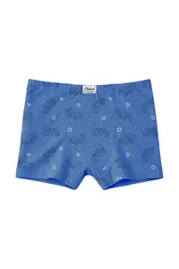 Onurel Boy's 5 Pack Mixed Color Console Printed Lycra Boxers - Image 5