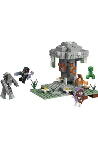 LEGO ® Minecraft® Pale Garden  - 7+ Creative Toy Building Set (243 Pieces) - Image 2