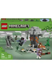 LEGO ® Minecraft® Pale Garden  - 7+ Creative Toy Building Set (243 Pieces) - Image 3