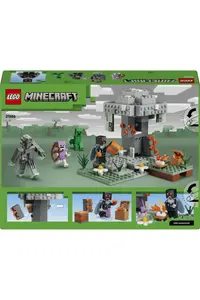 LEGO ® Minecraft® Pale Garden  - 7+ Creative Toy Building Set (243 Pieces) - Image 4
