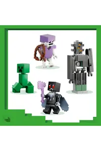 LEGO ® Minecraft® Pale Garden  - 7+ Creative Toy Building Set (243 Pieces) - Image 8