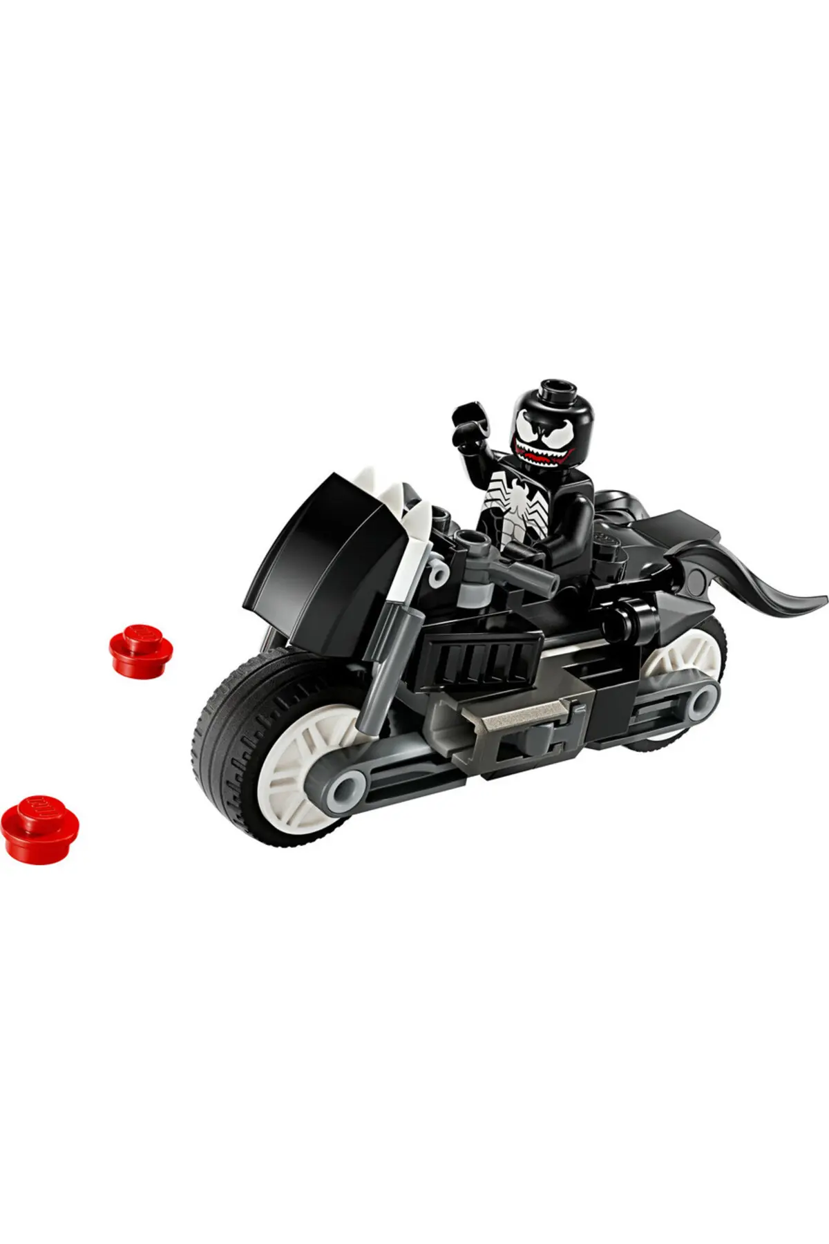 LEGO Super Heroes  Venom Street Bike