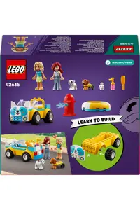 LEGO ® Friends Dog Grooming Cart  - 4+ Creative Toy Building Set (60 Pieces) - Image 4