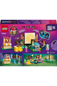 LEGO ® Friends Friendship Movie Night  - Creative Toy Building Set for Kids 6+ (154P) - Image 4