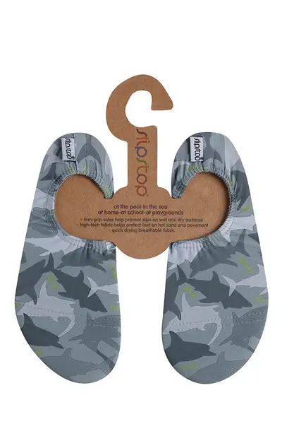 Camo Junior Colorful Sea Shoes