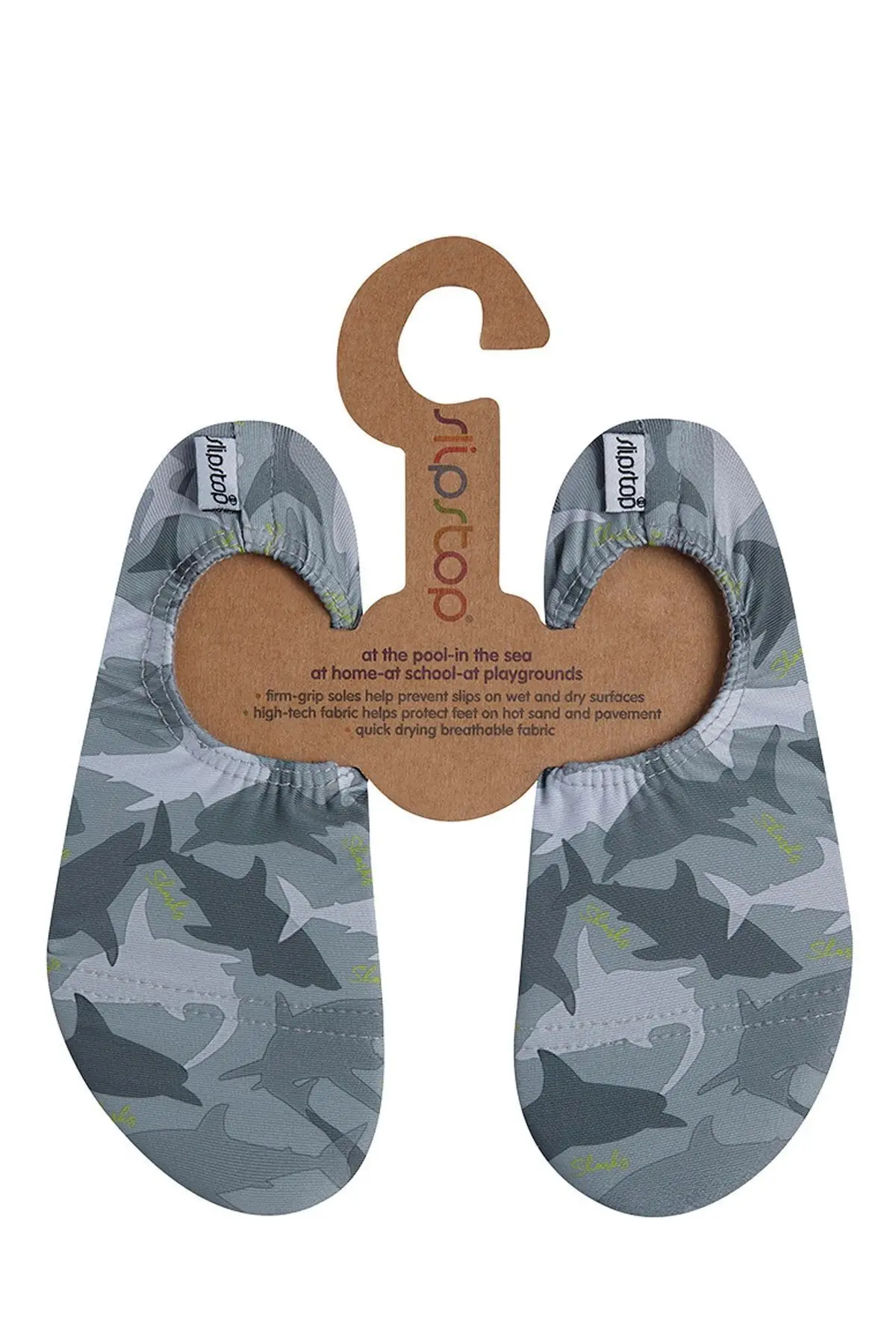 Camo Junior Colorful Sea Shoes