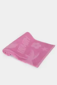 DeFacto Girls' Cotton Peshtemal - Image 3