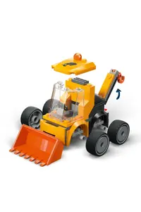 LEGO ® City Vehicles – Construction Loader  - 5+ Creative Toy Building Set (61 Pieces) - Image 6