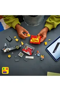 LEGO ® City French Fry Truck  - 5+ Creative Toy Building Set (216 Pieces) - Image 10