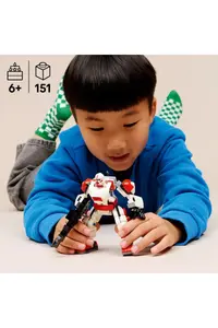 LEGO ® Star Wars™ Clone Shock Trooper™ Robot  - 6+ Creative Toy Building Set (151 Pieces) - Image 3