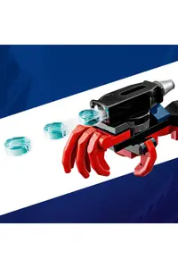 LEGO ® ǀ Marvel Miles Morales Robot vs. Spiderman 2099  - 6+ Toy Building Set (135 Pieces) - Image 6