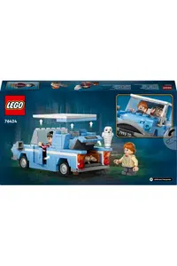 LEGO ® Harry Potter™ Flying Ford Anglia™  - 7+ Collectible Creative Toy Building Set (165P) - Image 4