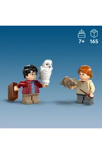 LEGO ® Harry Potter™ Flying Ford Anglia™  - 7+ Collectible Creative Toy Building Set (165P) - Image 8