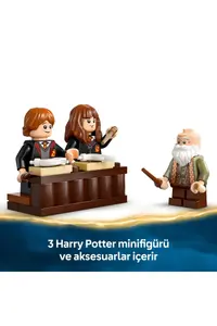LEGO ® Harry Potter™ Hogwarts™ Castle: Charms Lesson  - Toy Building Set for Kids 8+ (204P) - Image 7
