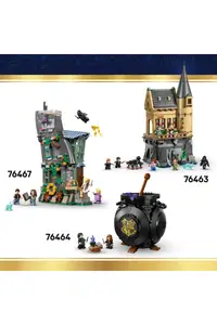 LEGO ® Harry Potter™ Hogwarts™ Castle: Sorting Hat Ceremony  - 7+ Toy Building Set (124 Pieces) - Image 3