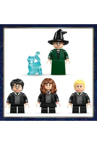 LEGO ® Harry Potter™ Hogwarts™ Castle: Sorting Hat Ceremony  - 7+ Toy Building Set (124 Pieces) - Image 5