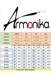 armonika Women's Black Double Breasted Collar Tweed Crop Jacket - Image 8