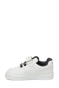 U.S. Polo Assn. BASE. Polo Assn. CAMERON JR 5FX Kids Sneaker WHITE NAVY - Image 3