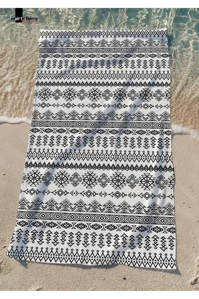 Marte Home Boheme Beach Towel