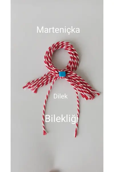 MagicStone 15 Sets Marteniçka Wish Bracelet