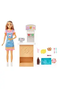 Barbie Skipper'OF Snack Stand HKD79 - Image 2