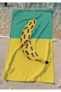 Marte Home Artestuw - Printed Beach Towel