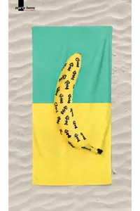 Marte Home Artestuw - Printed Beach Towel - Image 3