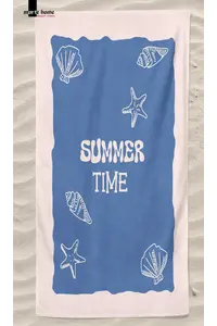Marte Home SUMMER TIME -  PRINTED BEACH TOWEL - 75x150 CM - Image 3