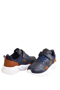 U.S. Polo Assn. Light and Comfortable Daily Kids Sneakers - Image 3