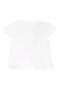 Denokids Mischievous Cats Frilly Girl's Summer T-shirt Shorts Set - Image 6