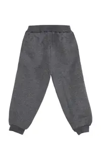 Denokids Kedi Baby Size Dark Gray Tracksuit Set - Image 8