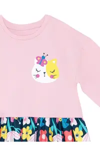 Denokids Unique Girls' Dress - Image 5